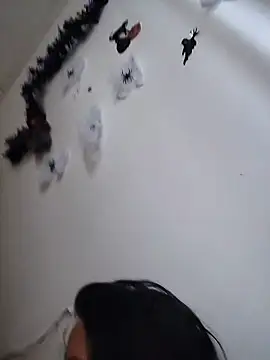 Queen Ashly online show from October 19, 2025, 6:08 pm