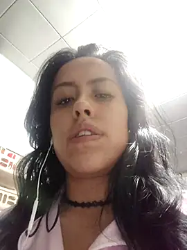 Queen Ashly online show from November 11, 2025, 2:11 am