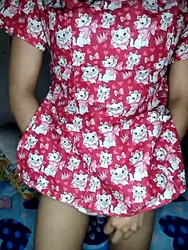 Queen Ashly online show from December 5, 2025, 2:20 am