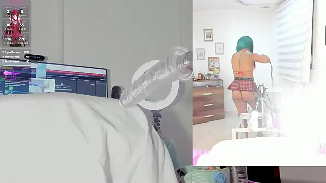 Rosy Emely online show from November 10, 2025, 9:19 am