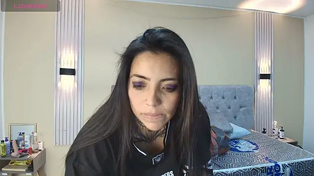 LiaMonroee  online show from September 29, 2025, 11:37 am