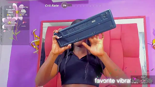 VICTORIAOBEY online show from April 1, 2026, 6:27 pm