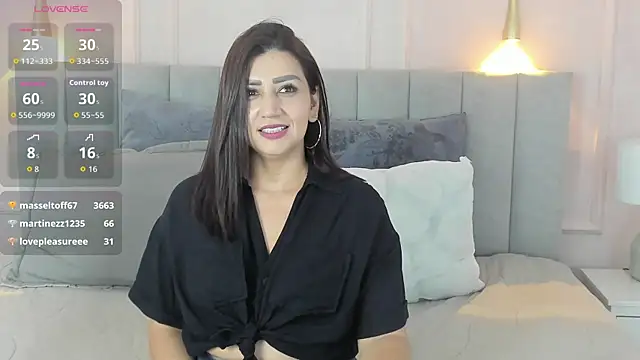 victoria bourne online show from May 25, 2026, 7:20 pm