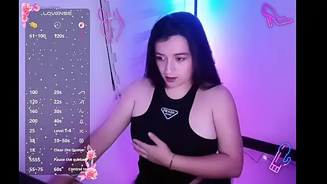 DanniG2000  online show from November 13, 2025, 2:32 am