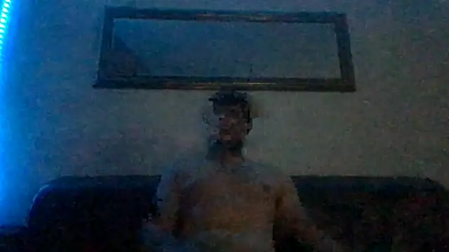 Migo2003 online show from April 18, 2026, 10:21 pm