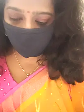 saritha29 online show from October 18, 2025, 5:25 pm