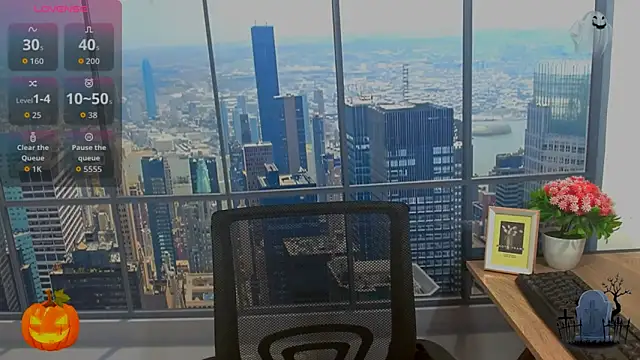 vanesa19  online show from October 31, 2025, 12:50 pm