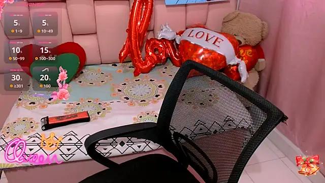 vanesa19  online show from February 28, 2026, 5:03 pm