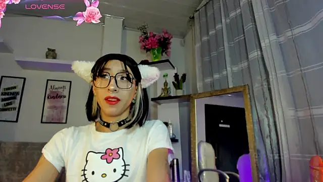 Angeel of lust online show from March 13, 2026, 4:41 am