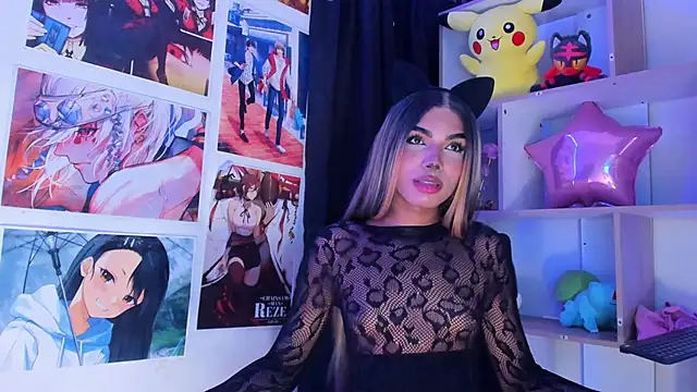 VeronicaSaenzx online show from October 22, 2025, 8:30 pm