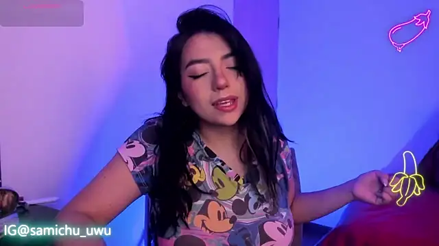 sammy bunny1 online show from April 4, 2026, 2:58 pm