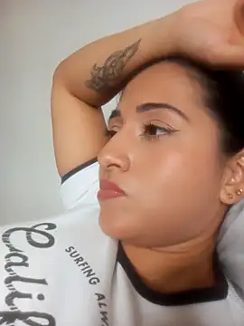 Alisson Morgann online show from October 30, 2025, 5:24 pm