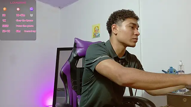 kenji azura1 online show from April 5, 2026, 3:26 am