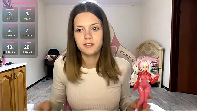 VibeQueenLucy online show from September 12, 2025, 6:41 pm