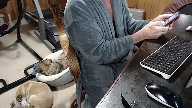 billy471 online show from November 19, 2025, 5:24 pm