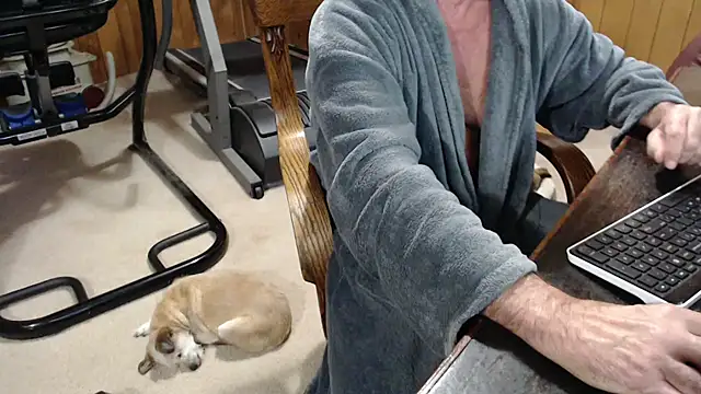 billy471 online show from November 21, 2025, 4:16 pm