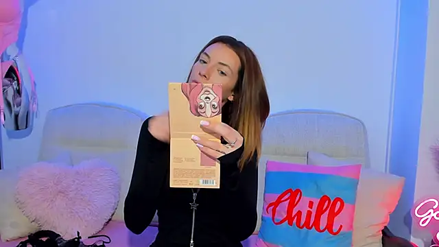 JessicaSky  online show from February 13, 2026, 8:27 pm