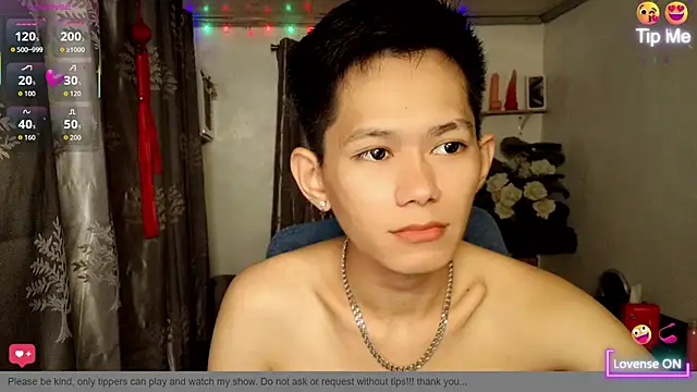 Skinny CumLoader69 online show from May 25, 2026, 7:25 am