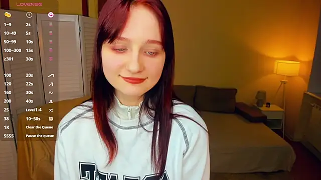 KatyKufel online show from March 13, 2026, 7:09 pm