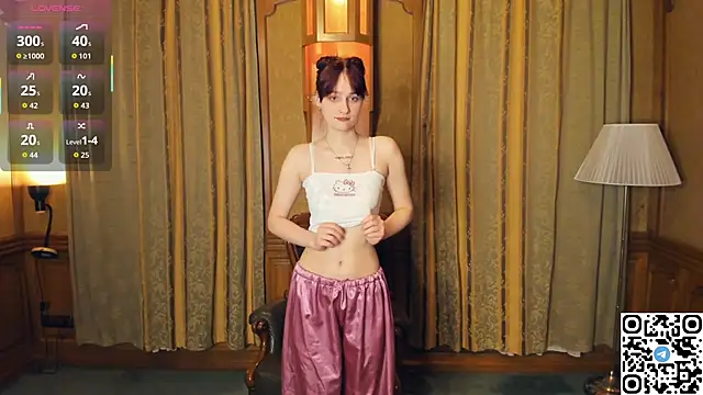 KatyKufel online show from April 10, 2026, 8:02 pm