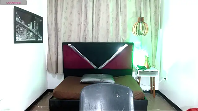 luisa  torres online show from April 18, 2026, 3:10 am