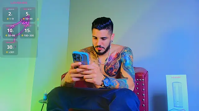 amodeus bael  online show from September 21, 2025, 11:17 pm