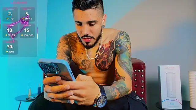 amodeus bael  online show from September 28, 2025, 11:10 pm