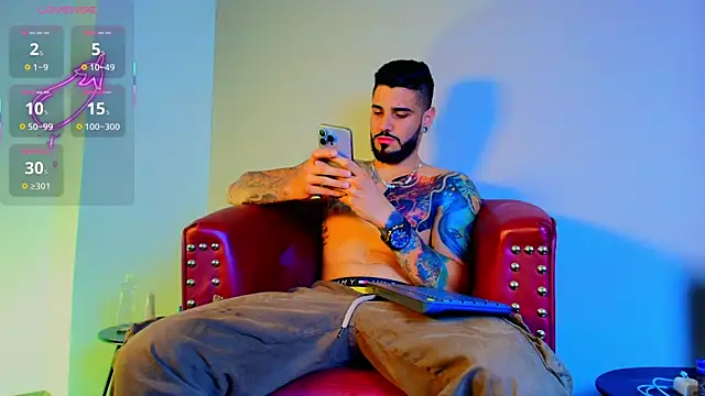 amodeus bael  online show from September 29, 2025, 11:20 pm