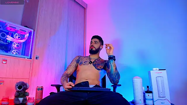 amodeus bael  online show from April 9, 2026, 10:15 pm