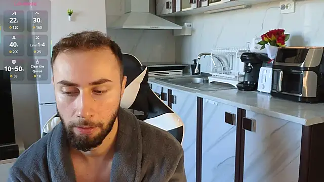 RyanStorm  online show from November 14, 2025, 11:42 am