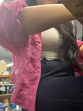 DHJM168 online show from October 29, 2025, 12:46 am