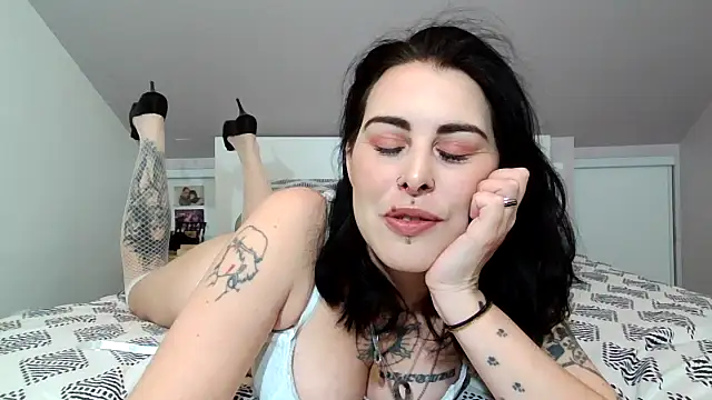 LadyNocturne online show from January 8, 2026, 8:33 pm