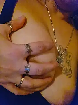 GoddessChantelle online show from February 13, 2026, 11:12 pm