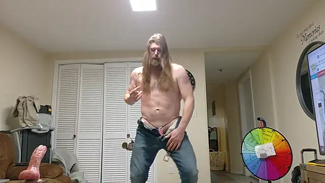 FreakThorOnlyyFans online show from April 13, 2026, 12:21 pm