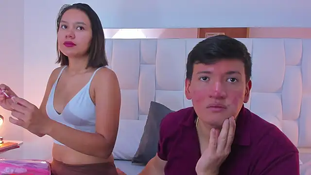 ZoeandEthan online show from September 24, 2025, 6:22 pm