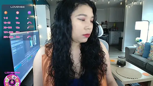 SHEILYN  online show from February 25, 2026, 3:16 am