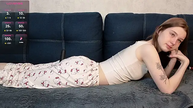 Lolly Fly online show from February 23, 2026, 10:12 am