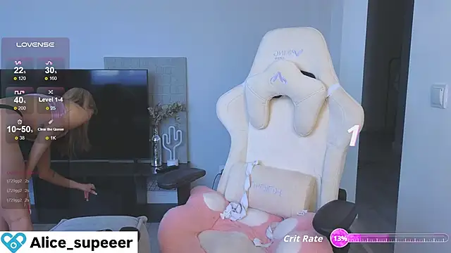 Alice super  online show from October 16, 2025, 6:14 am