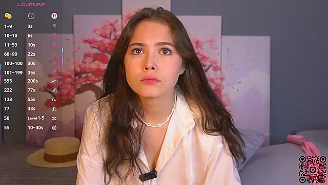 KissieKat online show from October 5, 2025, 7:28 am