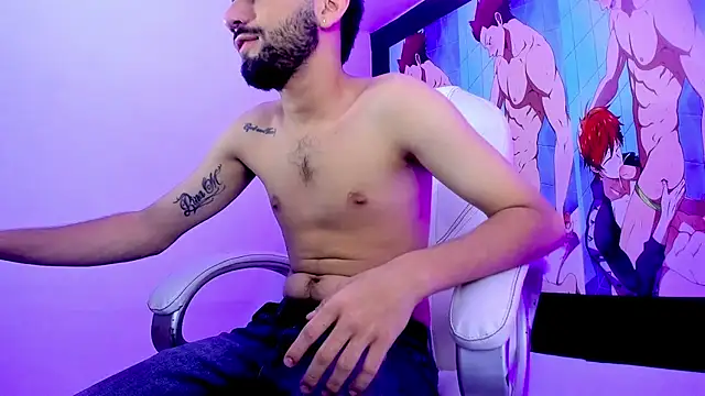 Jeremyy Boy online show from October 2, 2025, 11:23 pm
