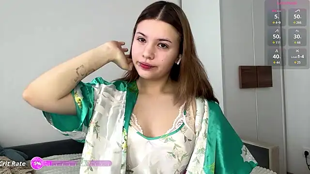 VerniceEngelking online show from March 9, 2026, 7:01 am