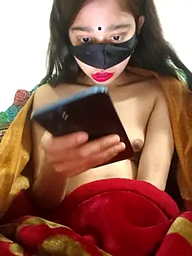 maya-Couple19 online show from January 12, 2026, 6:13 pm