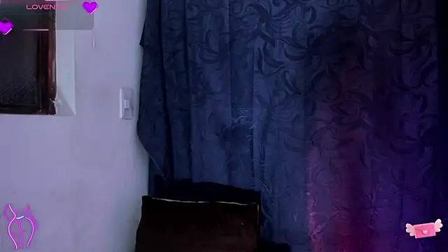 Viioleett cum online show from September 20, 2025, 5:47 pm