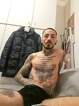 Robe420 online show from November 7, 2025, 11:16 pm