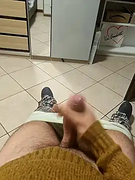 LucifertheGenius online show from October 8, 2025, 5:05 am