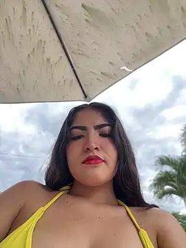 Gaby-Herrera online show from September 14, 2025, 8:19 pm