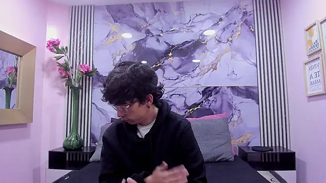 Desire Ecstasy online show from October 15, 2025, 1:11 pm