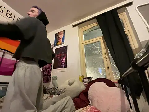 Styxlust online show from March 27, 2026, 8:19 pm