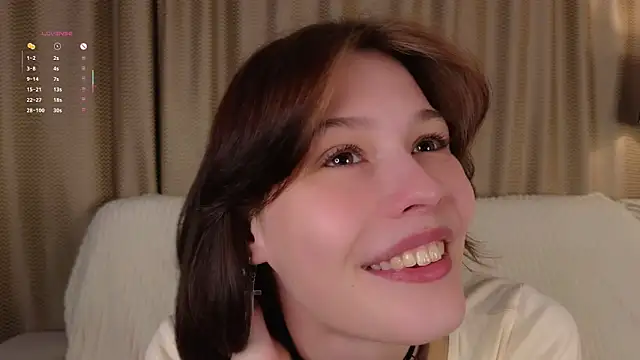 LurleneRamo online show from September 15, 2025, 1:05 am