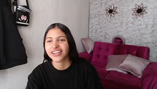 Evagirl69 online show from January 8, 2026, 6:21 pm